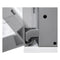 24 Cu. Ft. Counter-depth Max™ With Zero Clearance™ 3-door French Door Refrigerator With Dual Ice Makers And Craft Ice™