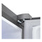 24 Cu. Ft. Counter-depth Max™ With Zero Clearance™ 3-door French Door Refrigerator With Dual Ice Makers And Craft Ice™