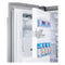 24 Cu. Ft. Counter-depth Max™ With Zero Clearance™ 3-door French Door Refrigerator With Dual Ice Makers And Craft Ice™