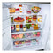 24 Cu. Ft. Counter-depth Max™ With Zero Clearance™ 3-door French Door Refrigerator With Dual Ice Makers And Craft Ice™