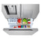 24 Cu. Ft. Counter-depth Max™ With Zero Clearance™ 3-door French Door Refrigerator With Dual Ice Makers And Craft Ice™