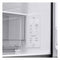 25 Cu. Ft. Smart Counter-depth Max™ 4-door French Door Refrigerator With Full-convert Drawer™