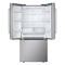 25 Cu. Ft. Standard-depth 3-door French Door Refrigerator With Hybrid Handle Design