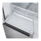 25 Cu. Ft. Standard-depth 3-door French Door Refrigerator With Hybrid Handle Design