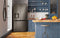 25 Cu. Ft. 3-door French Door Refrigerator With New Hybrid Handle Design And External Ice And Water Dispenser