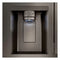 25 Cu. Ft. 3-door French Door Refrigerator With New Hybrid Handle Design And External Ice And Water Dispenser