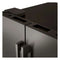 25 Cu. Ft. 3-door French Door Refrigerator With New Hybrid Handle Design And External Ice And Water Dispenser