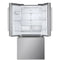 25 Cu. Ft. Standard-depth Max™ 3-door French Door Refrigerator With External Ice And Water Dispenser