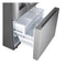 25 Cu. Ft. Standard-depth Max™ 3-door French Door Refrigerator With External Ice And Water Dispenser