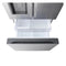 25 Cu. Ft. Standard-depth Max™ 3-door French Door Refrigerator With External Ice And Water Dispenser