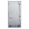25 Cu. Ft. Standard-depth Max™ 3-door French Door Refrigerator With External Ice And Water Dispenser