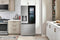 25 Cu. Ft. Smart Standard-depth Max™ French Door Refrigerator With Instaview® Door-in-door® And Craft Ice™