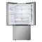 25 Cu. Ft. Smart Standard-depth Max™ French Door Refrigerator With Instaview® Door-in-door® And Craft Ice™