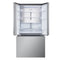 25 Cu. Ft. Counter-depth Max™ With Zero Clearance™ 3-door French Door Refrigerator With Thin Door Design