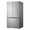 25 Cu. Ft. Counter-depth Max™ With Zero Clearance™ 3-door French Door Refrigerator With Thin Door Design