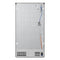 25 Cu. Ft. Counter-depth Max™ With Zero Clearance™ 3-door French Door Refrigerator With Thin Door Design