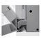 25 Cu. Ft. Counter-depth Max™ With Zero Clearance™ 3-door French Door Refrigerator With Thin Door Design