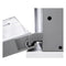 25 Cu. Ft. Counter-depth Max™ With Zero Clearance™ 3-door French Door Refrigerator With Thin Door Design