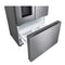 26 Cu. Ft. Counter Depth Max 3-door French Door Refrigerator With Ice And Water Dispenser