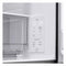 26 Cu. Ft. Counter-depth Max, 4-door French Door Refrigerator With Full-convert Drawer™ And Internal Water Dispenser