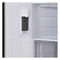 26 Cu. Ft. Counter-depth Max, 4-door French Door Refrigerator With Full-convert Drawer™ And Internal Water Dispenser