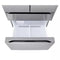 26 Cu. Ft. Counter-depth Max, 4-door French Door Refrigerator With Full-convert Drawer™ And Internal Water Dispenser