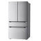 26 Cu. Ft. Counter-depth Max, 4-door French Door Refrigerator With Full-convert Drawer™ And Internal Water Dispenser