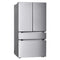 26 Cu. Ft. Counter-depth Max, 4-door French Door Refrigerator With Full-convert Drawer™ And Internal Water Dispenser