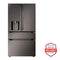 29 Cu. Ft. Smart Standard-depth Max™ 4-door French Door Refrigerator With Full-convert Drawer™