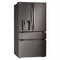 29 Cu. Ft. Smart Standard-depth Max™ 4-door French Door Refrigerator With Full-convert Drawer™