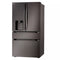 29 Cu. Ft. Smart Standard-depth Max™ 4-door French Door Refrigerator With Full-convert Drawer™