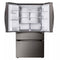 29 Cu. Ft. Smart Standard-depth Max™ 4-door French Door Refrigerator With Full-convert Drawer™