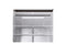 29 Cu. Ft. Smart Standard-depth Max™ 4-door French Door Refrigerator With Full-convert Drawer™