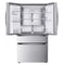 29 Cu. Ft. Smart Standard-depth Max™ 4-door French Door Refrigerator With Full-convert Drawer™