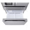 29 Cu. Ft. Smart Standard-depth Max™ 4-door French Door Refrigerator With Full-convert Drawer™