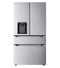 29 Cu. Ft. Standard-depth Max™ 4-door French Door Refrigerator With Full-convert Drawer™