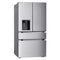 29 Cu. Ft. Standard-depth Max™ 4-door French Door Refrigerator With Full-convert Drawer™