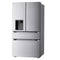 29 Cu. Ft. Standard-depth Max™ 4-door French Door Refrigerator With Full-convert Drawer™