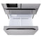 29 Cu. Ft. Standard-depth Max™ 4-door French Door Refrigerator With Full-convert Drawer™