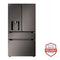 29 Cu. Ft. Smart Standard-depth Max™ 4-door French Door Refrigerator With Full-convert Drawer™