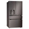 29 Cu. Ft. Smart Standard-depth Max™ 4-door French Door Refrigerator With Full-convert Drawer™