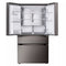 29 Cu. Ft. Smart Standard-depth Max™ 4-door French Door Refrigerator With Full-convert Drawer™