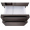 29 Cu. Ft. Smart Standard-depth Max™ 4-door French Door Refrigerator With Full-convert Drawer™