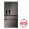 29 Cu. Ft. Smart Standard-depth Max™ 4-door French Door Refrigerator With Full-convert Drawer™