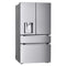 29 Cu. Ft. Smart Standard-depth Max™ 4-door French Door Refrigerator With Full-convert Drawer™