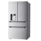 29 Cu. Ft. Smart Standard-depth Max™ 4-door French Door Refrigerator With Full-convert Drawer™