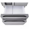 29 Cu. Ft. Smart Standard-depth Max™ 4-door French Door Refrigerator With Full-convert Drawer™