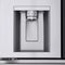 29 Cu. Ft. Smart Instaview® Door-in-door® Standard-depth Max™ 4-door French Door Refrigerator With Mycolor™