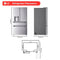 29 Cu. Ft. Standard-depth Max™ 4-door French Door Refrigerator With Mini Craft Ice™ And Full-convert Drawer™