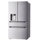 29 Cu. Ft. Standard-depth Max™ 4-door French Door Refrigerator With Mini Craft Ice™ And Full-convert Drawer™